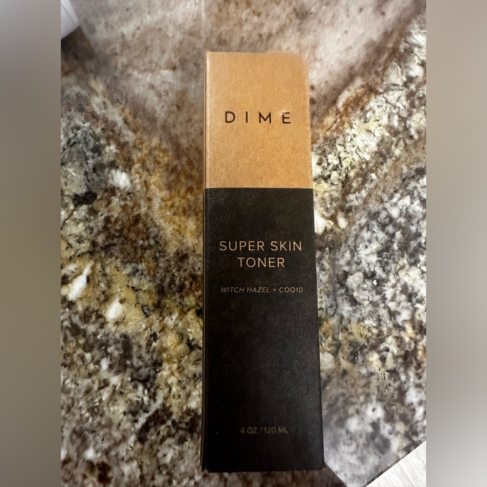 Dime Toner new in box!